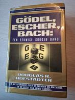 Gödel, Escher, Bach - Douglas Hofstadter (1985), Ophalen of Verzenden, Gelezen, Cultuurfilosofie, Douglas R. Hofstadter