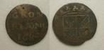Groningen Duit 1684, Postzegels en Munten, Munten | Nederland, Ophalen of Verzenden, Vóór koninkrijk, 1 cent, Losse munt