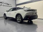 Peugeot 408 1.6 Plug-In HYbrid Allure 180 Metallic - Camera, Auto's, Gebruikt, Zwart, 4 cilinders, Wit