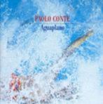 Paolo conte – aguaplano CD 258 722 label: cgd – 258 722SALE!, Verzenden, 1980 tot 2000, Zo goed als nieuw