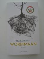 Mariken Heitman - Wormmaan, Boeken, Literatuur, Ophalen of Verzenden, Zo goed als nieuw, Nederland