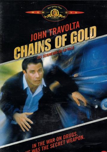 Chains Of Gold - Rod Holcomb ( John Travolta ) - MGM beschikbaar voor biedingen