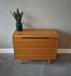 Vintage kleppenkast, Huis en Inrichting, Ophalen, Zo goed als nieuw, 25 tot 50 cm, 50 tot 100 cm