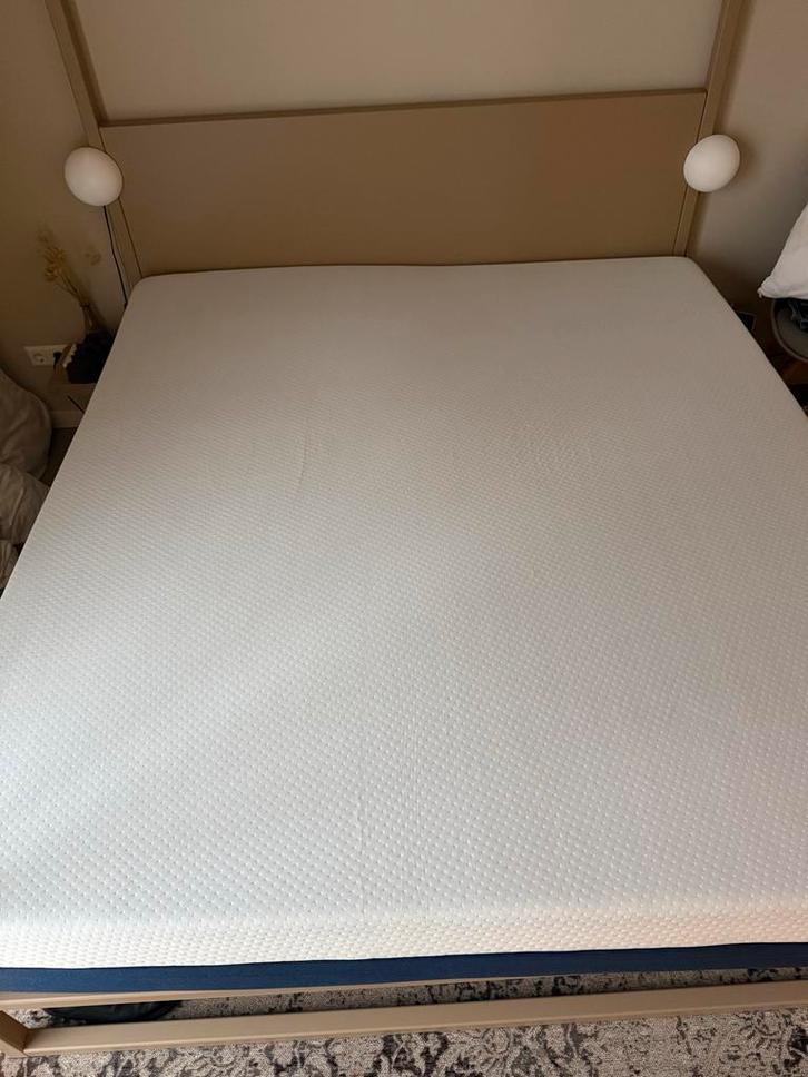 Matt Sleeps Matras 180x200 - Gebruikt, Goede Staat, Huis en Inrichting, Slaapkamer | Matrassen en Bedbodems, Gebruikt, Matras