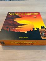 Catan: Uitbreiding Steden en Ridders - Bordspel nieuw, Hobby en Vrije tijd, Gezelschapsspellen | Bordspellen, Ophalen of Verzenden