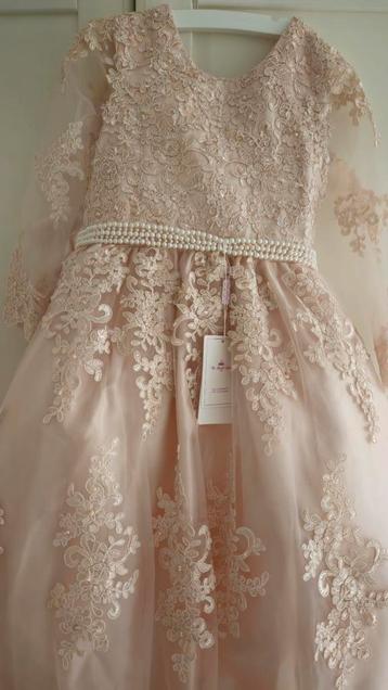 Bridal mini jurk blush NIEUW beschikbaar voor biedingen