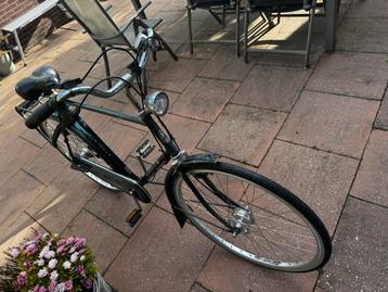 Gazelle Solide Herenfiets 60cm beschikbaar voor biedingen