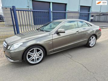 Mercedes-Benz E-klasse Coupé 200 CGI Avantgarde *184.932 KM beschikbaar voor biedingen
