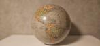 Glazen Wereldbol 33 cm - Vintage Decoratie, Ophalen, Gebruikt