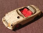 22. Antiek blikken speelgoed Porsche Police, Ophalen of Verzenden, Zo goed als nieuw, Auto