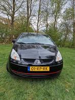 Mitsubishi Colt 1.1 Mivec CZ3 2005 Zwart, Auto's, Voorwielaandrijving, Stof, 74 pk, Origineel Nederlands