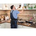 Handige hulp (elektra, timmerwerk, ICT) — ook voor spoed