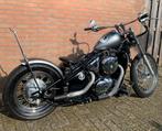 UNIEKE Kawasaki vn 800 OLD SCOOL SPECIAL !!, Particulier, 2 cilinders, Chopper, 800 cc