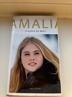 Amalia - Claudia de Breij, Boeken, Ophalen of Verzenden, Zo goed als nieuw, Politiek