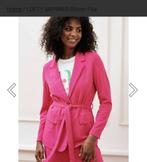 Lofty Manner hotpink roze blazer maat XS model Fira, Lofty Manner, Nieuw, Ophalen of Verzenden, Jasje