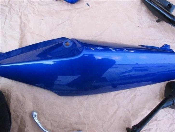 Honda CBF600 model 2004 kontdeel spiegel handgreep, Motoren, Tuning en Styling, Ophalen of Verzenden