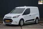 Ford Transit Connect 1.5 TDCI L1 Trend HP Airco Schuifdeur C, Gebruikt, Wit, Origineel Nederlands, Bedrijf