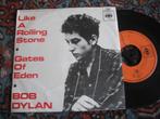 Bob Dylan - Like a Rolling Stone (k6), Ophalen of Verzenden, Zo goed als nieuw, Pop