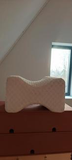 Kniekussen traagschuim - Zwangerschap, Ophalen of Verzenden, Gebruikt, Wit, Overige vormen