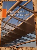 Supportgerichtwerken in de WMO, Boeken, Ophalen of Verzenden