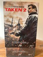 Taken 2 - DVD - Actie Thriller, Vanaf 12 jaar, Ophalen of Verzenden, Zo goed als nieuw, Actiethriller