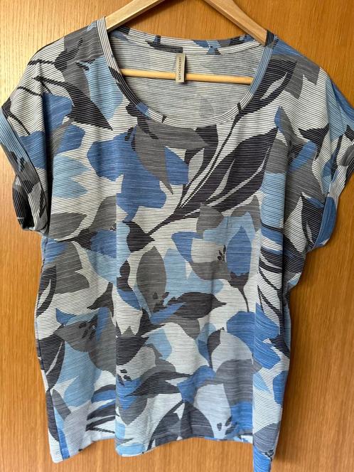 T-shirt nieuw! SOYACONCEPT XL, Kleding | Dames, T-shirts, Nieuw, Maat 46/48 (XL) of groter, Korte mouw, Verzenden