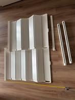 2x Babydan Guard Me, Kinderen en Baby's, Traphekjes, Ophalen of Verzenden, Zo goed als nieuw, Overige materialen, Oprolhekje