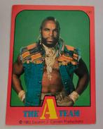 The A-Team Monty Gum 1983 no.130, Ophalen of Verzenden, Nieuw, Foto of Kaart