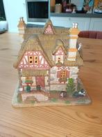 Lemax huisje met hond, Ophalen, Zo goed als nieuw