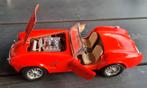 AC Cobra, Hobby en Vrije tijd, Modelauto's | 1:24, Ophalen of Verzenden, Zo goed als nieuw