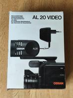 Osram AL 20 VIDEO videolamp, Ophalen of Verzenden, Zo goed als nieuw