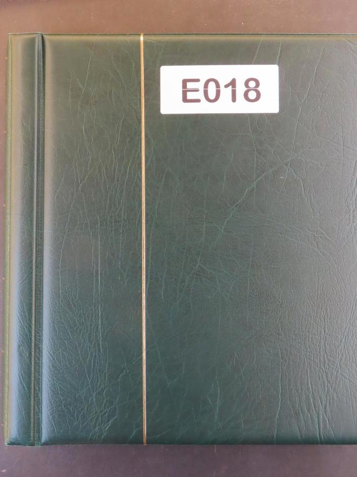 LEUCHTTURM OOSTENRIJK - 1960/1988 - goed gevuld (E18), Postzegels en Munten, Postzegels | Volle albums en Verzamelingen, Buitenland