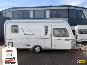 Eriba Nova 465 HN, Cassette luifel en Mover!, (Zondag open) beschikbaar voor biedingen