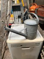 Vintage Metalen Gieter, Ophalen, Gebruikt, Metaal