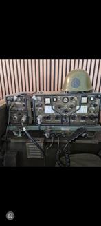 Te koop supper leger radio zender grc-3030, Telecommunicatie, Ophalen of Verzenden, Zo goed als nieuw