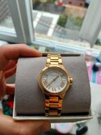 Michael Kors dames horloge watch, Ophalen of Verzenden, Zo goed als nieuw, Staal, Overige merken