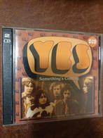 Yes something's coming 2 cd, Cd's en Dvd's, Cd's | Rock, Gebruikt, Ophalen of Verzenden