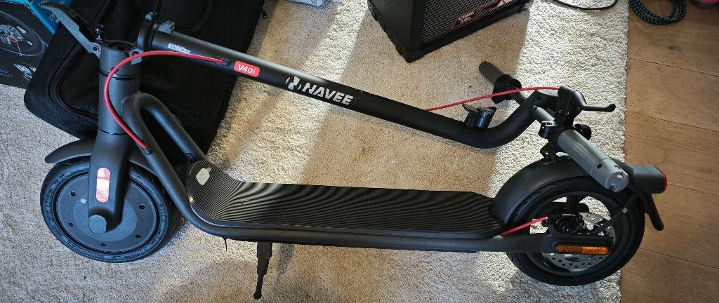 Xiaomi Navee V40i Pro elektrische step / scooter, Ophalen of Verzenden, Zo goed als nieuw, Elektrische step (E-scooter), Xiaomi