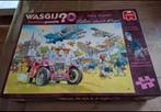 Wasgij puzzel, Hobby en Vrije tijd, Ophalen, 500 t/m 1500 stukjes, Zo goed als nieuw