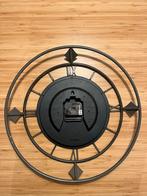Wandklok, Huis en Inrichting, Woonaccessoires | Klokken, Ophalen of Verzenden, Zo goed als nieuw, Wandklok