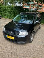Volkswagen Touran 1.4 TSI 103KW 5P 2006 Zwart, Voorwielaandrijving, 4 cilinders, Zwart, Handgeschakeld