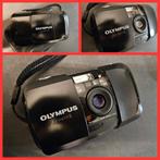 Olympus mju I - Compact Camera, Audio, Tv en Foto, Fotocamera's Analoog, Ophalen of Verzenden