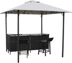 Leco paviljoen met toonbank, Tuin en Terras, Minder dan 4 meter, Nieuw, Paviljoen, Minder dan 5 meter
