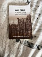 Anne Frank: De Achtertuin van het Achterhuis, Ophalen of Verzenden, Zo goed als nieuw, Politiek