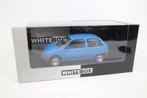 1:24  Citröen AX 1.0 E 1986  -  Whitebox, Auto, Info@bram-modelcars.nl, Nieuw, Ophalen of Verzenden