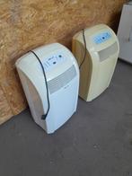 2x proline mobiele airco, airconditioner, luchtontvochtiger, Ophalen of Verzenden, Gebruikt, Minder dan 60 m³, Afstandsbediening