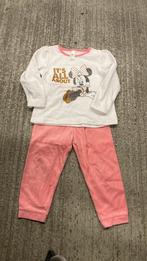 Minnie Mouse Pyjama maat 98, Ophalen of Verzenden, Zo goed als nieuw, Meisje, Nacht- of Onderkleding