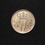 10 cent 1827 U, Postzegels en Munten, Munten | Nederland, Verzenden, Zilver, 10 cent, Koning Willem I