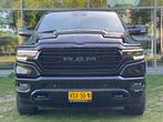 RAM 1500 5.7 Limited Night NL-AUTO (bj 2023), Gebruikt, 5654 cc, 402 pk, Zwart
