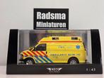 Chevrolet GMT 610 Ambulance Rav - 1:43 Neo Scale Models, Overige merken, Auto, Neo Scale Models, Nieuw